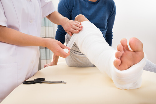 joint broken bones injury attorney Jim Leach will take the time to help you understand the nature of your West Virginia case.